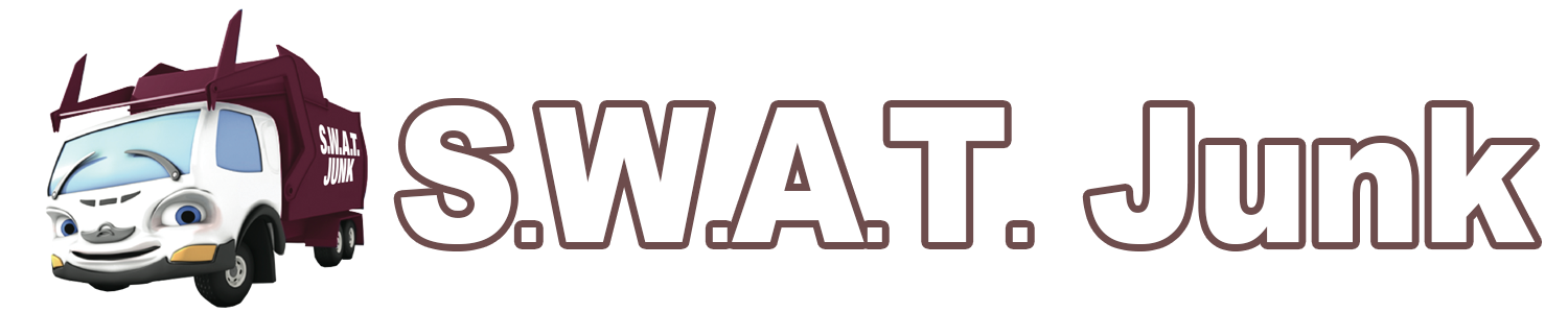 SWAT Junk Removal logo