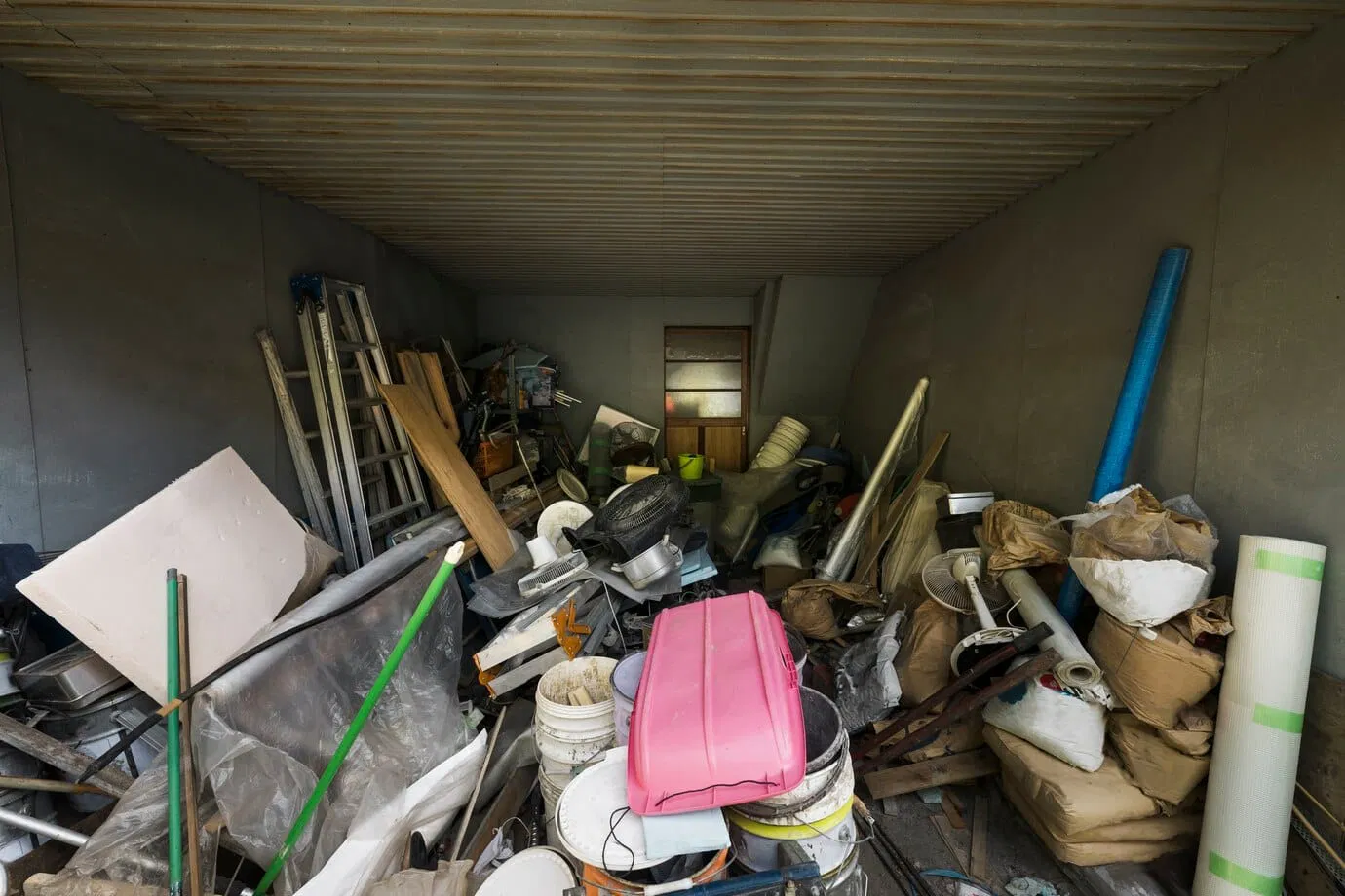Garage Clean-outs