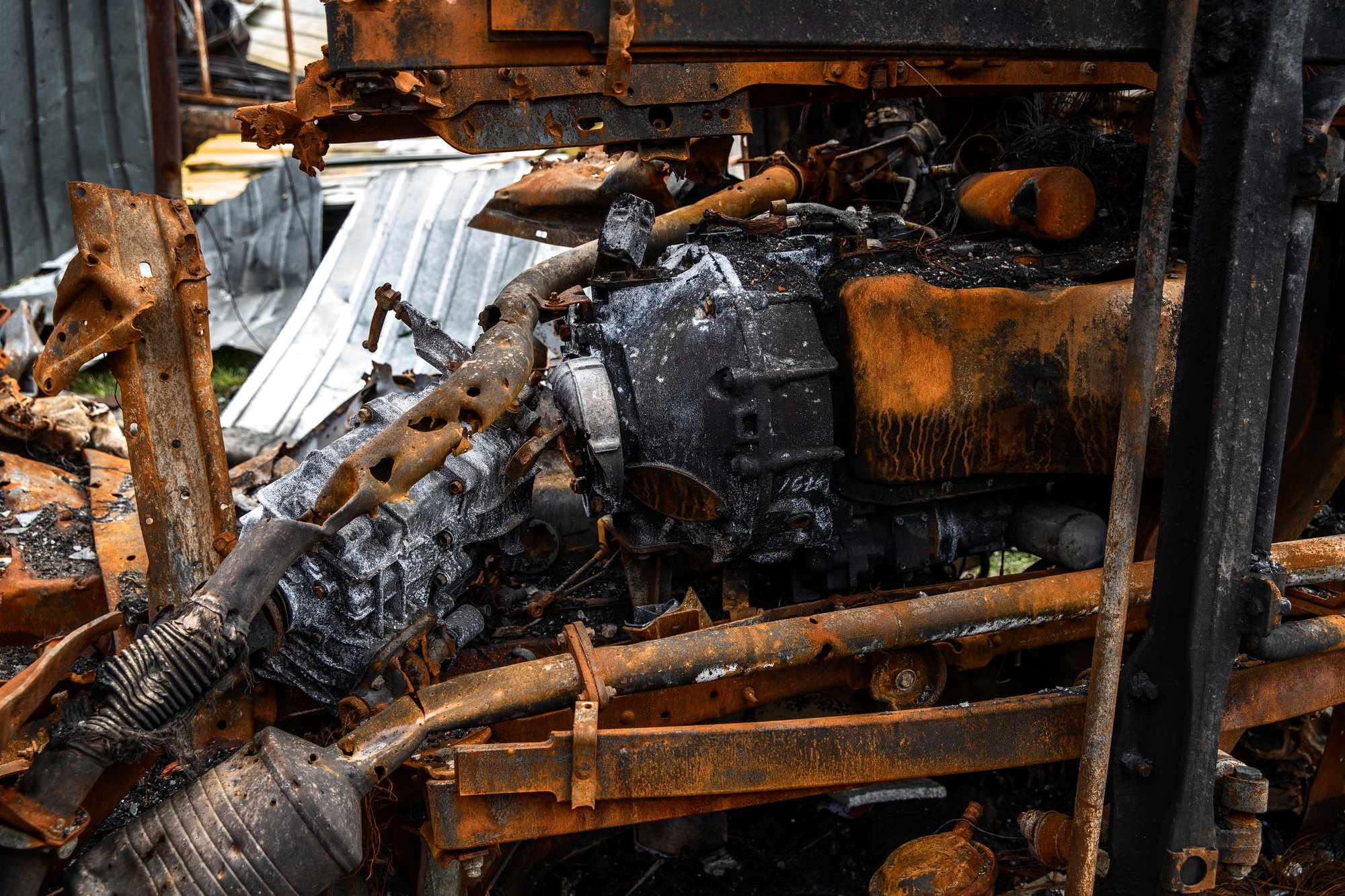 Storm Cleanup And Debris Removal in San Mateo, CA