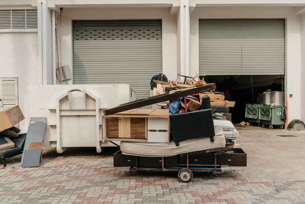 Junk Removal in San Mateo, CA