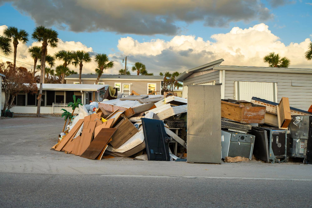 Junk Removal in San Mateo, CA