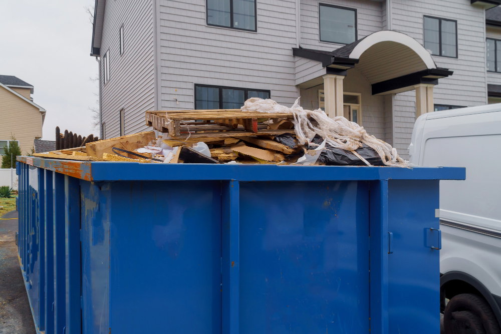 Junk Removal in San Mateo, CA