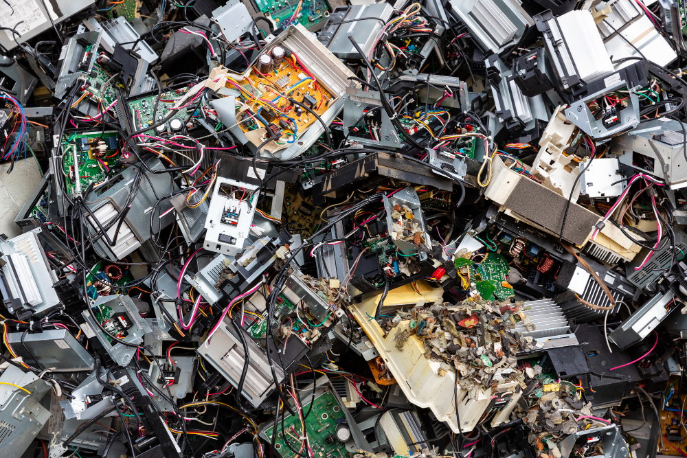 Junk Removal in San Mateo, CA